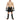 Leone X IUTER Combat Shorts AB02IU – Kick-Thai Shorts i Samarbete med IUTER - Fajters.se