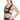 Leone 1947 REVO FLUO Sport BH – Fluorescerande Design för Optimal Prestation AB855F - Fajters.se