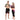 Leone 1947 LOGO WACS MMA Shorts – Optimal Rörelsefrihet för Träning och Kampsport AB952 - Fajters.se