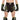 Leone 1947 REVO FLUO Thai & Kickboxningsshorts – Fluorescerande Design för Maximal Prestanda AB964F - Fajters.se
