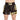 Leone 1947 Kick-Thai Shorts DNA AB966 – Klassiska Thaishorts med Exklusiva Gulddetaljer - Fajters.se