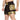 Leone 1947 Kick-Thai Shorts DNA AB966 – Klassiska Thaishorts med Exklusiva Gulddetaljer - Fajters.se