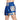 Leone 1947 Kick-Thai Shorts DNA AB966 – Klassiska Thaishorts med Exklusiva Gulddetaljer - Fajters.se
