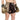 Leone 1947 HAKA Thai & Kickboxningsshorts – Inspirerade av Maori-kulturen för Optimal Prestanda AB968 - Fajters.se