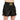 Leone 1947 BASIC 2 Thai & Kickboxningsshorts – Mångsidiga Satinshorts för Kampsport AB970 - Fajters.se