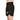 Leone 1947 BASIC 2 Thai & Kickboxningsshorts – Mångsidiga Satinshorts för Kampsport AB970 - Fajters.se