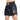 Leone 1947 BASIC 2 Thai & Kickboxningsshorts – Mångsidiga Satinshorts för Kampsport AB970 - Fajters.se