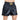 Leone 1947 BASIC 2 Thai & Kickboxningsshorts – Mångsidiga Satinshorts för Kampsport AB970 - Fajters.se