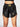 Leone 1947 Essential Thai Shorts ABE21 – Eleganta och funktionella kickboxningsshorts för kvinnor - Fajters.se