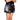 Leone 1947 Kick & Thai Barn TOTEM ABJ05 – Färgglada och funktionella shorts för barn - Fajters.se