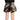 Leone 1947 Thai Shorts Montezuma Barn ABJ09 – Färgstarka Thaishorts med Aztek-inspirerad Design - Fajters.se