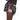 Leone 1947 Flames Kick & Thai Shorts för Barn – Satinshorts med Pop-Punk Design ABJ20 - Fajters.se