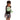 Leone 1947 Flames Kick & Thai Shorts för Barn – Satinshorts med Pop-Punk Design ABJ20 - Fajters.se
