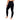 Leone 1947 Logo Sport Tights ABX125 – Funktionella och stiliga träningstights för kvinnor - Fajters.se