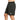 Leone 1947 Melange Träningsshorts ABX612 – Lätta, Bekväma & Perfekta för All Träning - Fajters.se