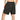 Leone 1947 Melange Träningsshorts ABX612 – Lätta, Bekväma & Perfekta för All Träning - Fajters.se