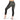 Leone 1947 Melange Träningstights ABX625 – Bekväma & Stilrena Tights för All Träning - Fajters.se