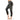Leone 1947 Melange Träningstights ABX625 – Bekväma & Stilrena Tights för All Träning - Fajters.se