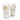 Leone 1947 Vit & Guld Boxningshandskar GN059W – Stilren Design med Komfort & Skydd - Fajters.se