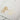 Leone 1947 Vit & Guld Boxningshandskar GN059W – Stilren Design med Komfort & Skydd - Fajters.se