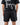 RX Performance Strike 2-in-1 Träningsshorts Herr – Svart - Fajters.se