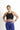RX Performance Annie Crop Top Dam – Svart - Fajters.se