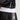 Leone 1947 Linne Wako AB995 svart
