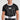 Leone 1947 T-shirt med Kort Ärm Wako AB994 svart