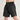 Leone 1947 Boxningsshorts Black Lion AB244 svart