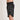 Leone 1947 Boxningsshorts Black Lion AB244 svart