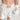 Leone 1947 Boxningsshorts DNA Premium AB233 vit