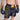 Leone 1947 Boxningsshorts DNA Premium AB233 blå