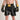 Leone 1947 Boxningsshorts DNA Premium AB233 svart
