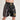 Leone 1947 Boxningsshorts Dolly Noire AB03DN svart