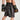 Leone 1947 Boxningsshorts Dolly Noire AB03DN svart