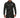 Leone 1947 Camoblack Huvtröja AB306 – Stilren Camo-Hoodie för Träning & Vardag - Fajters.se
