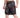 Leone 1947 MMA Shorts Raven Herr AB956 – Lätta & Slitstarka Shorts i FLAG-seriens Unika Design - Fajters.se