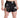 Leone 1947 Thai Shorts FLAG AB965 – Lätta & Stilrena Thaishorts med Italiensk Touch - Fajters.se