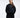 Johnson Oversized Sweatshirt - Black