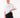 Chasing Greatness Oversized T-Shirt - White