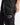 Women's Dundee Cargo Pants - Black | BOXRAW