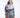 Johnson Cropped Hoodie - Grey