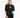 HRDR FSTR SMTR Oversized T-Shirt - Black