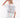 HRDR FSTR SMTR Oversized T-Shirt - White