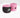 4.5 m BOXRAW Hand Wraps - Pink
