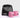 4,5 m BOXRAW Hand Wraps - Rosa