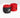 4.5m BOXRAW Hand Wraps - Red