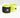 4.5m BOXRAW Hand Wraps - Yellow