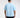 Ruler oversized T-shirt - Baby blue