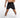 Tunero 2-i-1 shorts - sorte